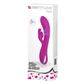Pretty Love Sam Vibrador de Ponto G com Estimulador de Clitóris com Sucção Miss Collection