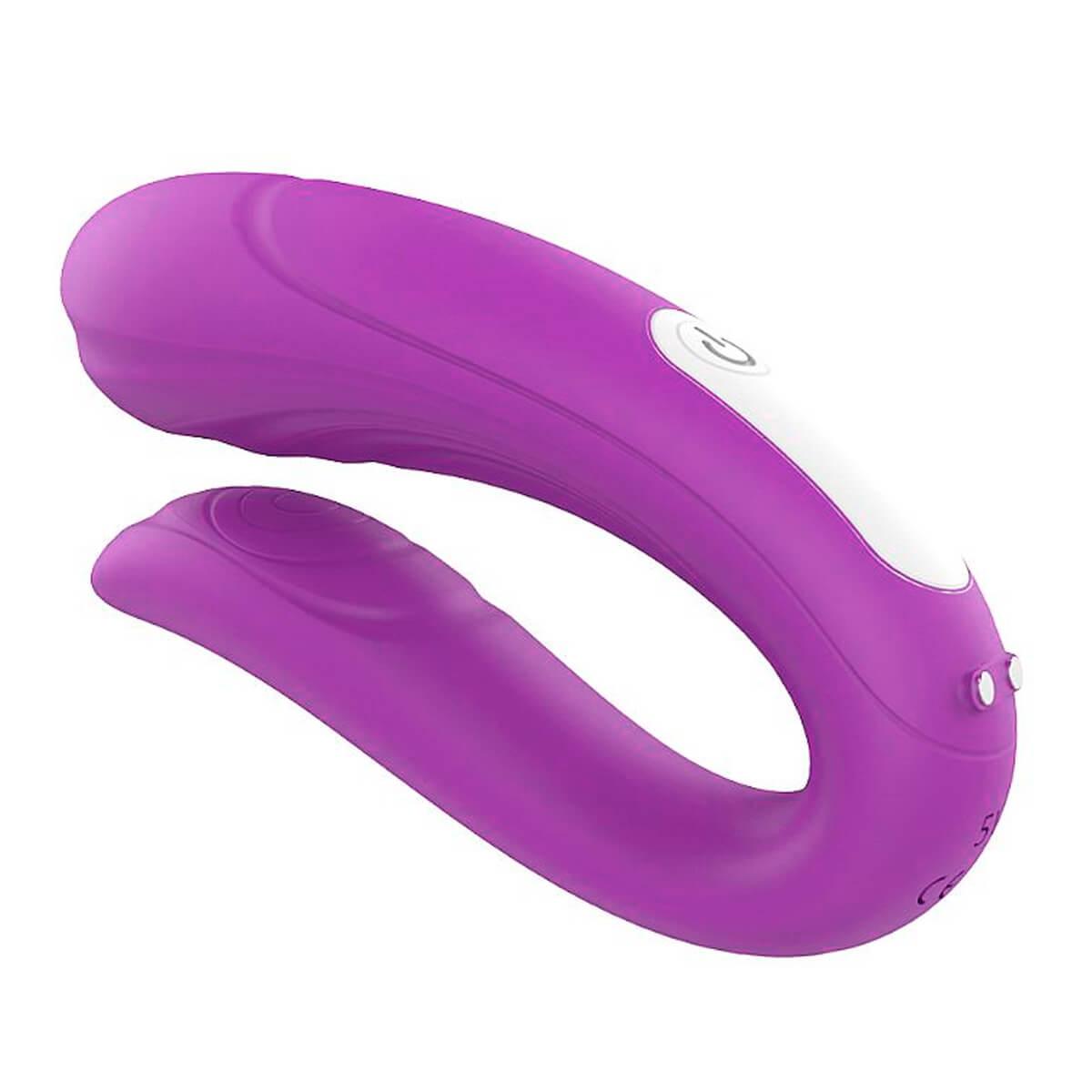 S-Hande Mermaid Massageador de Casal em Silicone Miss Collection S-Hande Mermaid Massageador de Casal em Silicone Miss Collection