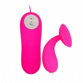 Pretty Love Brady Estimulador Clitoriano com 12 Modos de Vibração Miss Collection