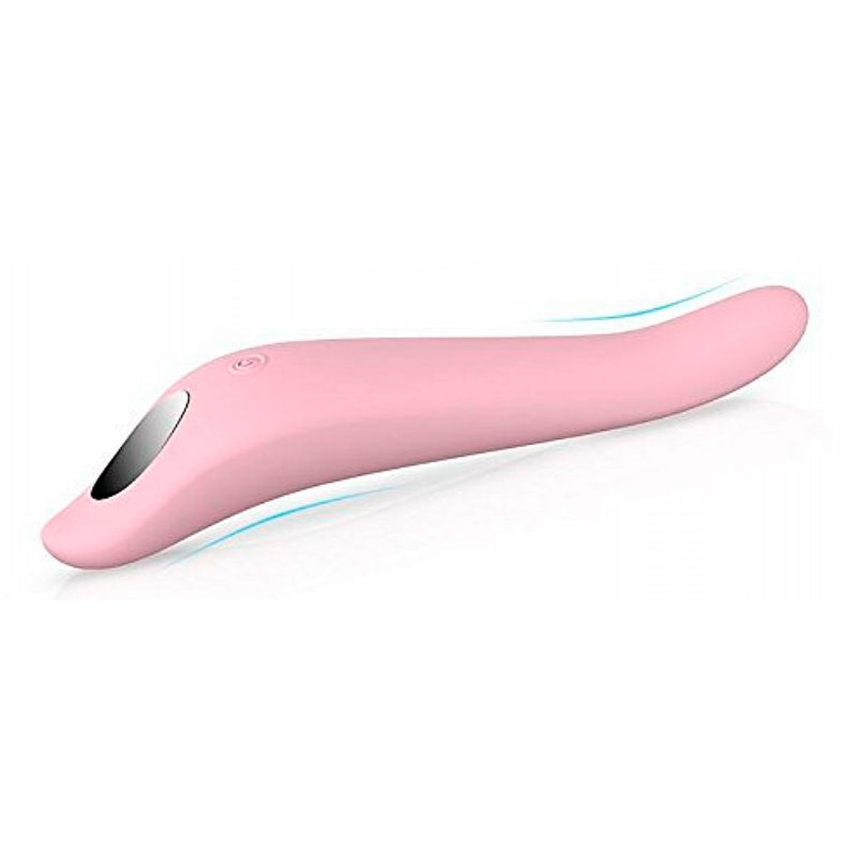 S-Hande Kiss Massageador Feminino com 9 Níveis de Vibrações Miss Collection S-Hande Kiss Massageador Feminino com 9 Níveis de Vibrações Miss Collection