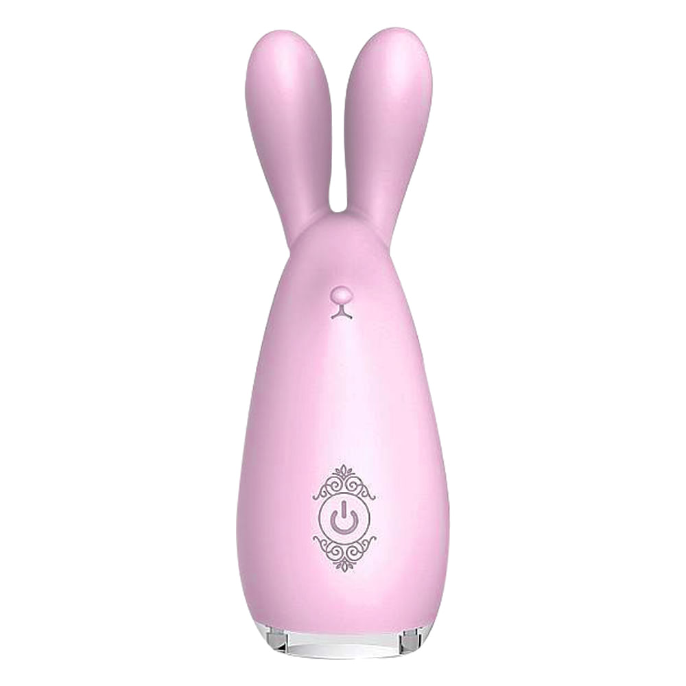 S-Hande Reba Massageador com 9 Modos de Vibrações em Silicone Miss Collection S-Hande Reba Massageador com 9 Modos de Vibrações em Silicone Miss Collection
