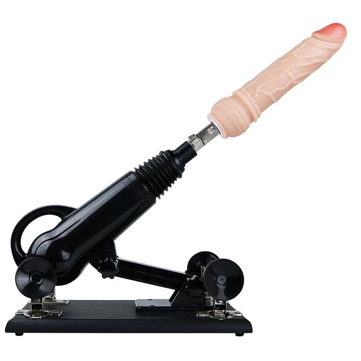 Powerful Driving II Máquina de Sexo Masturbador Feminino Miss Collection Powerful Driving II Máquina de Sexo Masturbador Feminino Miss Collection