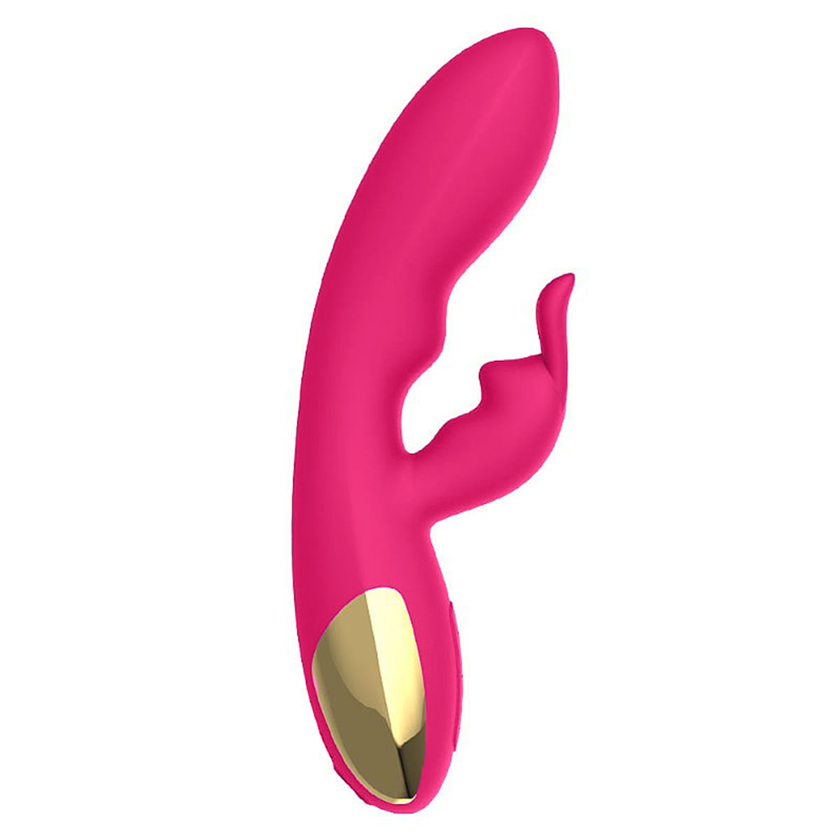 Crazy Rabbit Massageador de Ponto G e Clitóris Miss Collection Crazy Rabbit Massageador de Ponto G e Clitóris Miss Collection