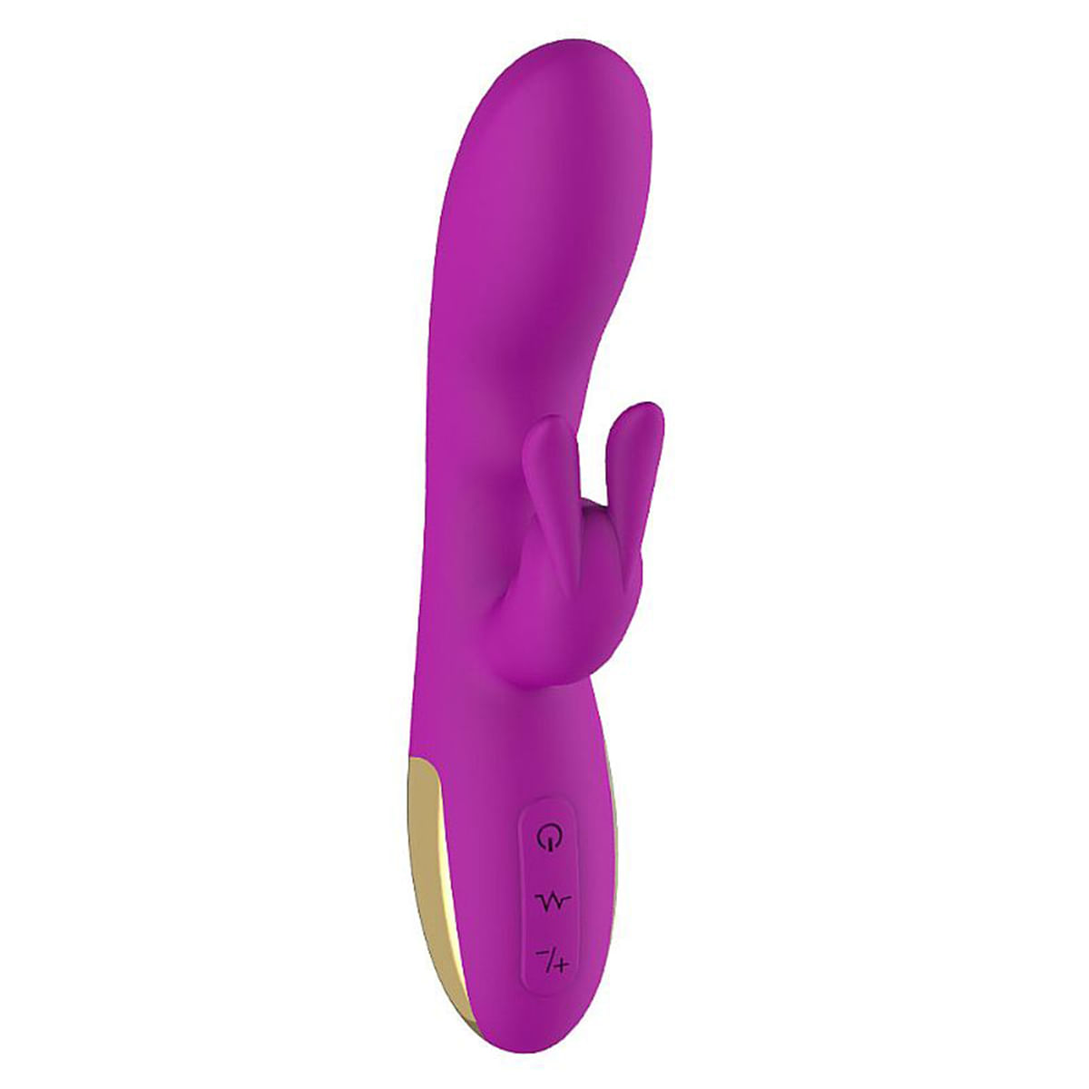 Crazy Rabbit Massageador de Ponto G e Clitóris Miss Collection