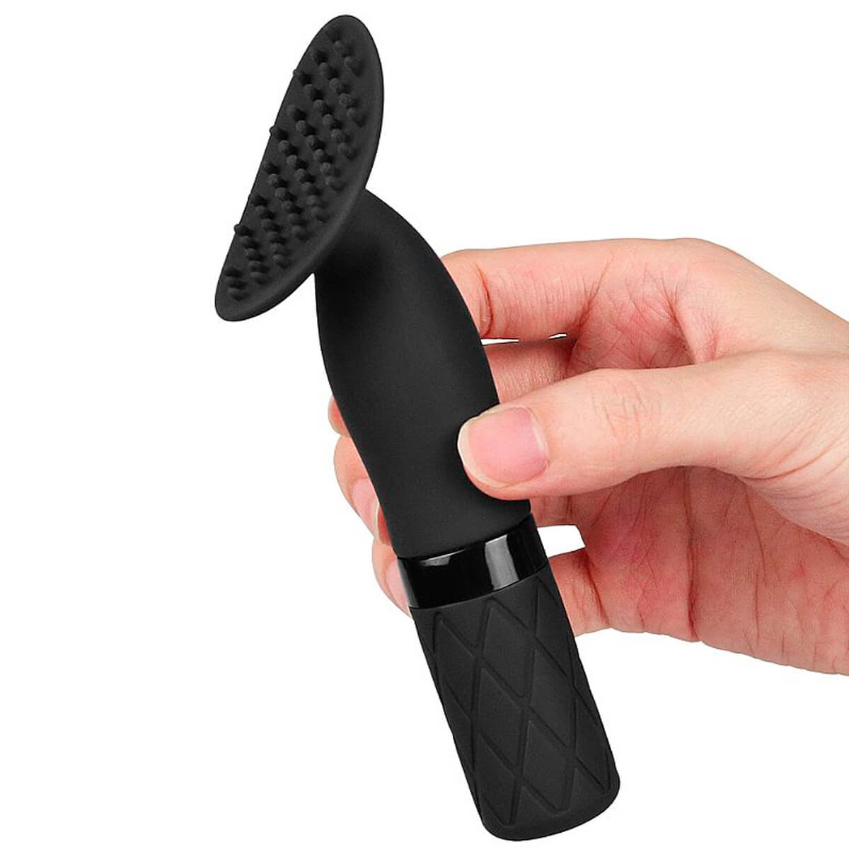 Lovetoy O-Sensual Clit Jiggle Massageador e Estimulador de Clitóris com Vibração Miss Collection