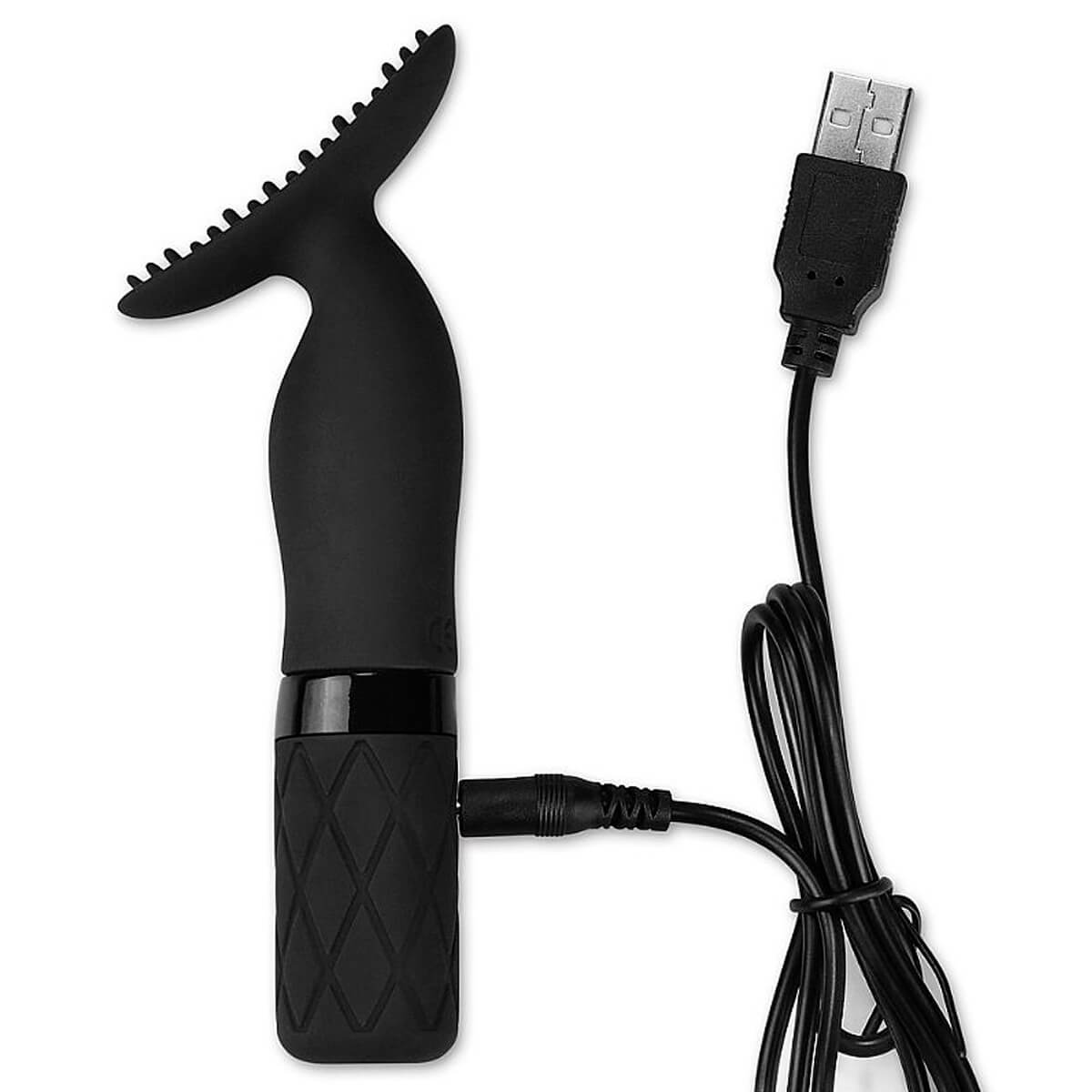 Lovetoy O-Sensual Clit Jiggle Massageador e Estimulador de Clitóris com Vibração Miss Collection