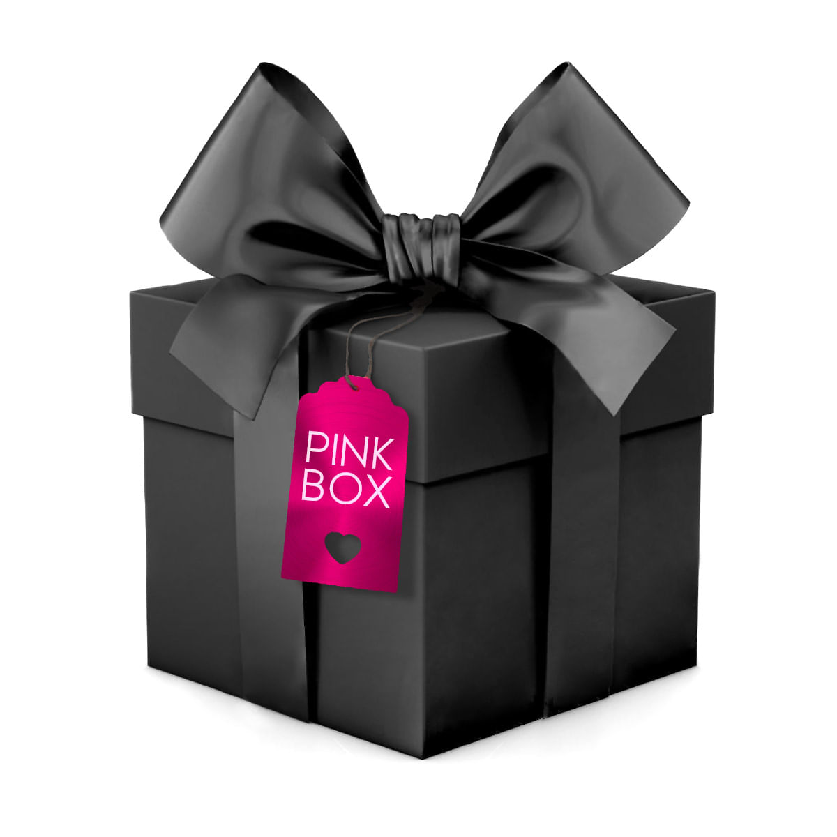 Pink Box Caixa Surpresa Miess