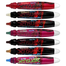 Caneta Sensuale Sexy Pen 20g - Miess