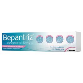 Bepantriz Derma Dexpantenol 50g Cimed