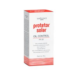Protetor Solar Oil Control FPS30 60g Cimed