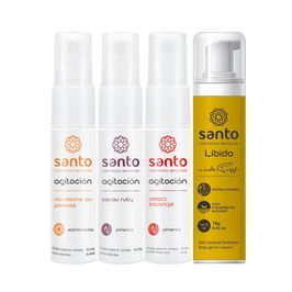 Kit Funcional Santo