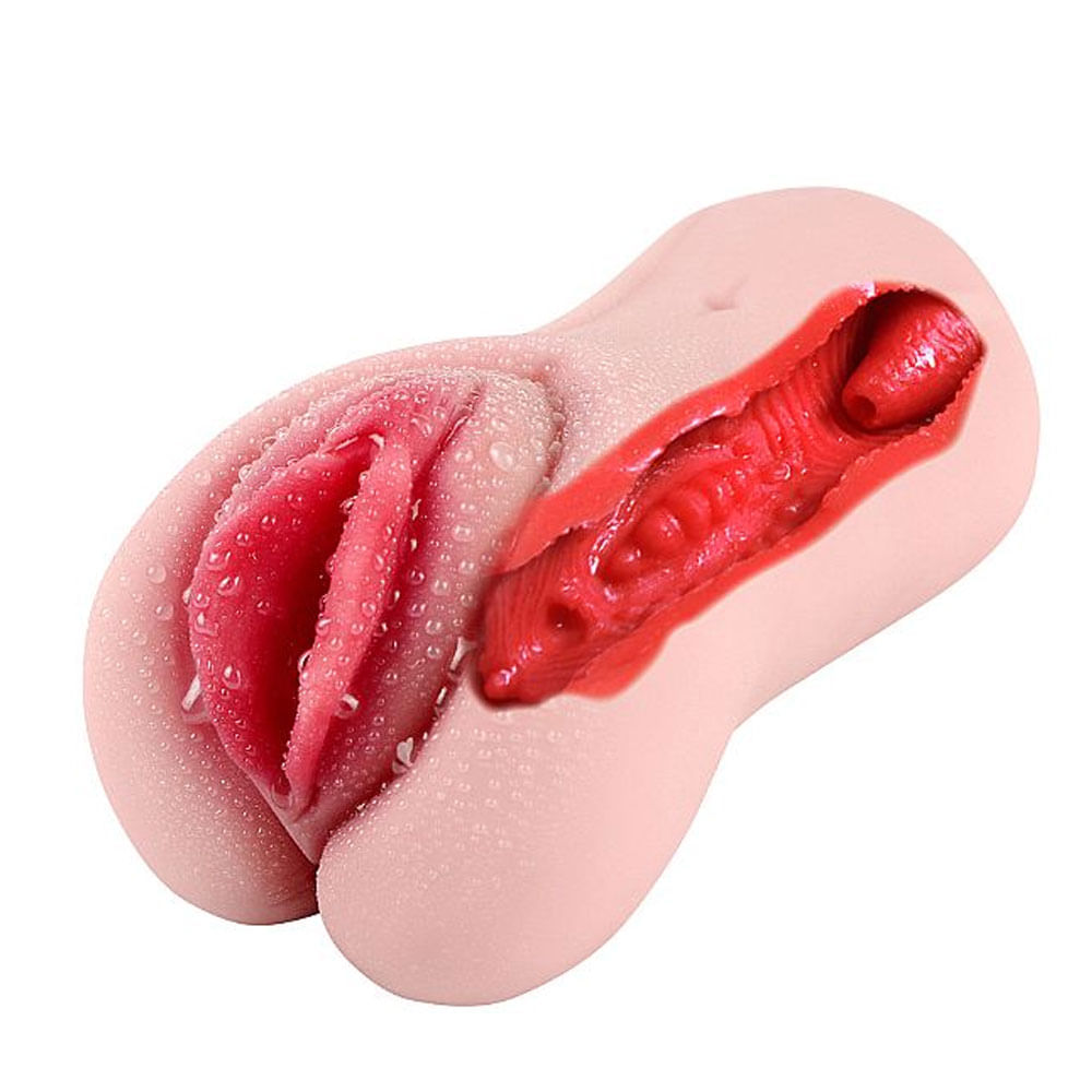 Cervix Masturbador Masculino Vagina Miss Collection