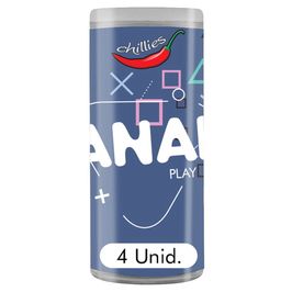 Anal Play Bolinha Funcional Dessensibilizante Anal Chillies