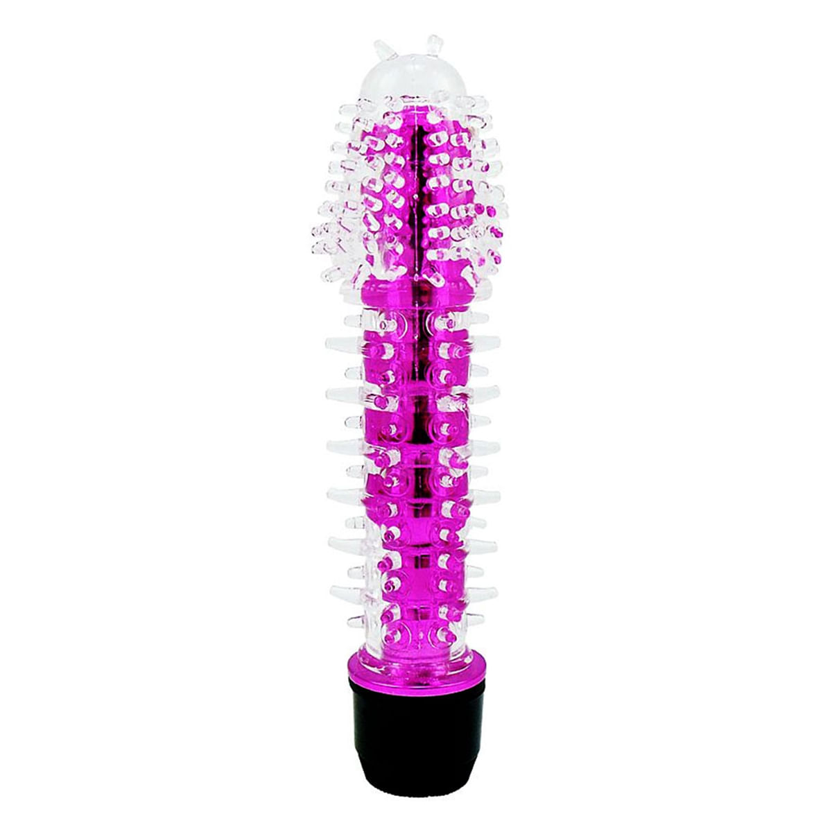 Vibrador Personal com Capa Texturizada