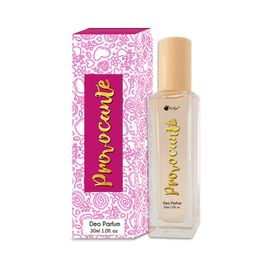 Perfume Deo Parfum Provocante com Estimulador de Feromônio