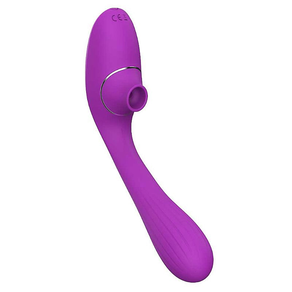 Dina Massageador de Ponto G e Clitóris com Pulsação Miss Collection Dina Massageador de Ponto G e Clitóris com Pulsação Miss Collection