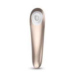 S-Hande Screaming Pro Alex Massageador e Estimulador de Clitóris 10 Modos de sucção Sexy Import