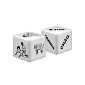 Dados Eróticos Juego del Placer Hot ¡Diversión al Cubo!