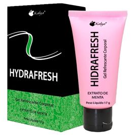 Hydrafresh Gel Excitante com Dupla Função Esquenta e Esfria 17g Kalya