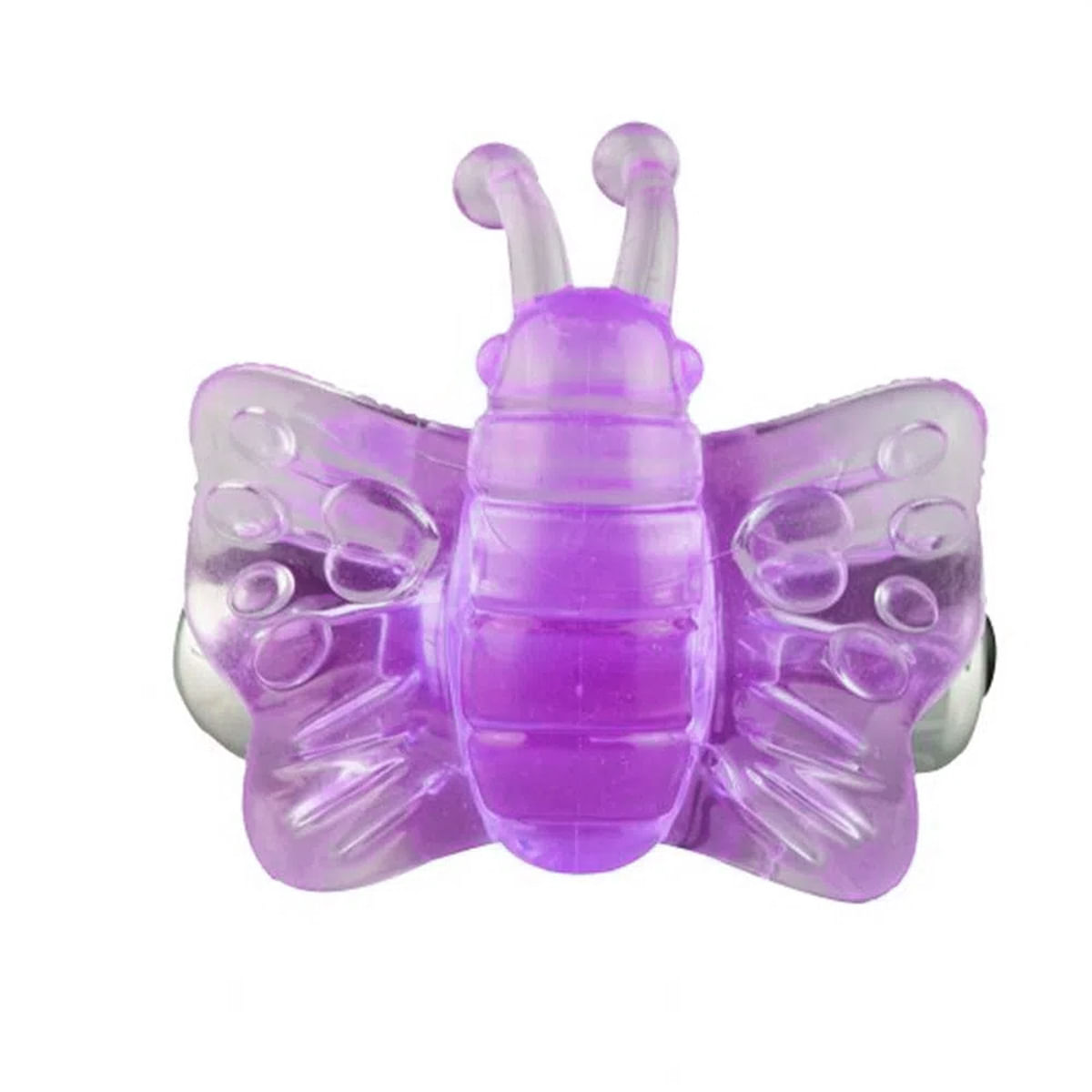 Anel Peniano Butterfly Aphrodisia com Micro Bullet a Prova d'Agua