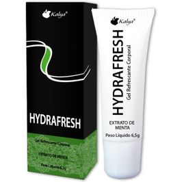 Hydrafresh Gel Excitante com Dupla Função Esquenta e Esfria 6,5g Kalya