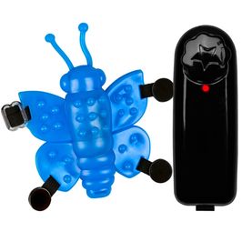 Micro Butterfly Massageador e Estimulador de Clitóris Pau Brasil