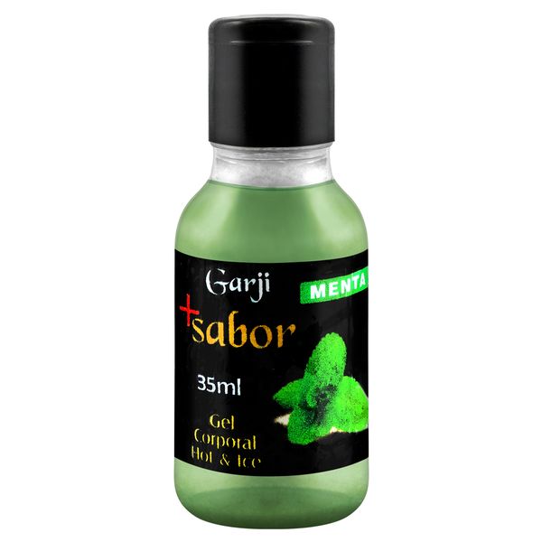 + Sabor Gel Corporal Hot 35ml Garji