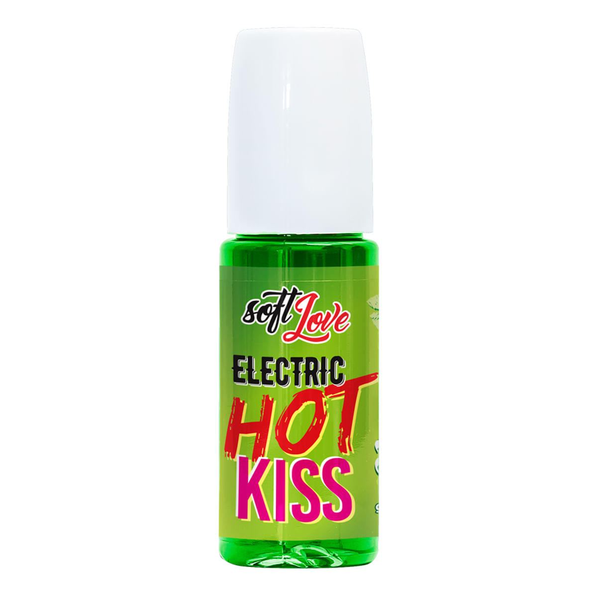 Gloss Eletric Hot Kiss Uva Verde Roll-on Soft Love