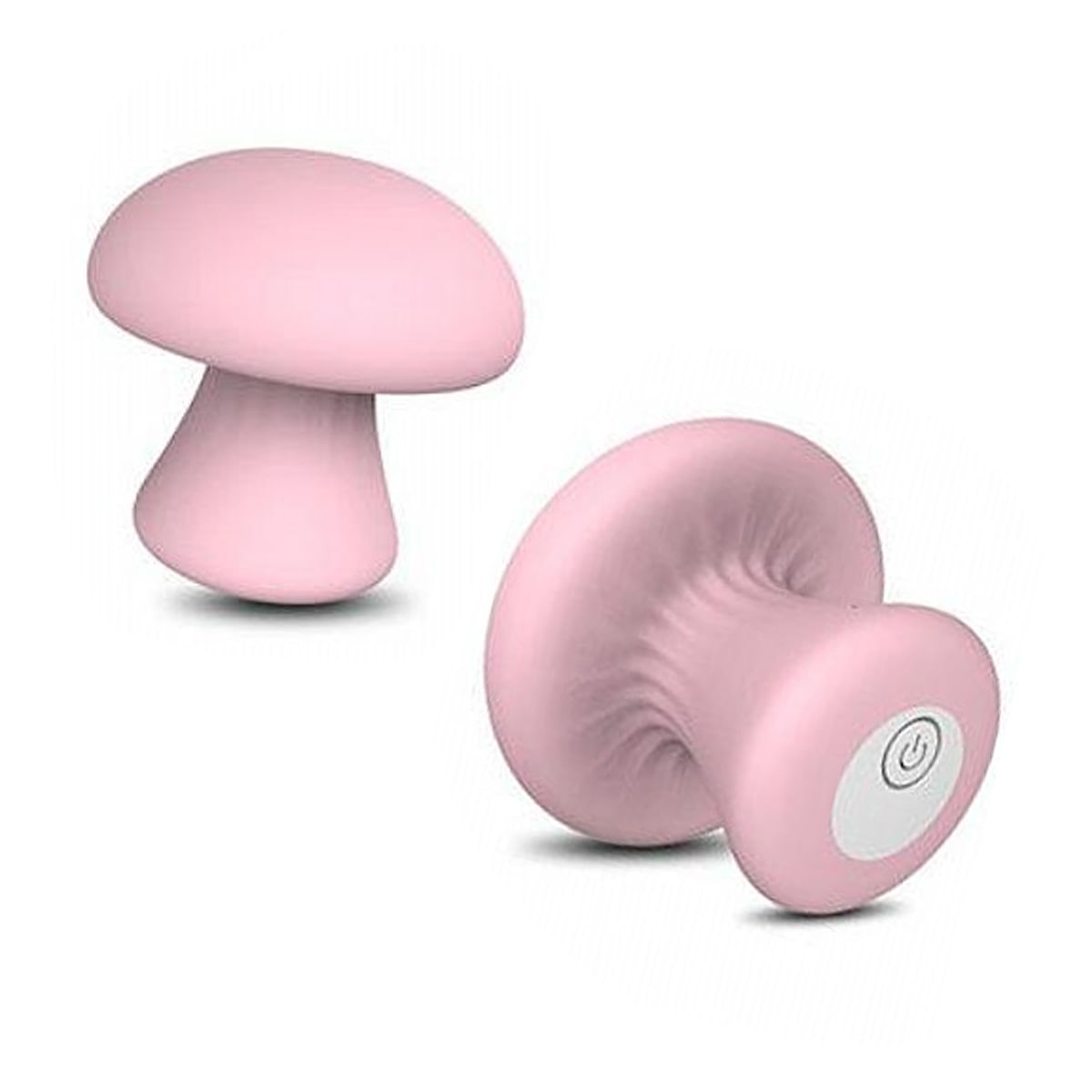 S-Hande Mushroom Estimulador Clitoriano Recarregável com 9 Modos de Vibração Sexy Import S-Hande Mushroom Estimulador Clitoriano Recarregável com 9 Modos de Vibração Sexy Import