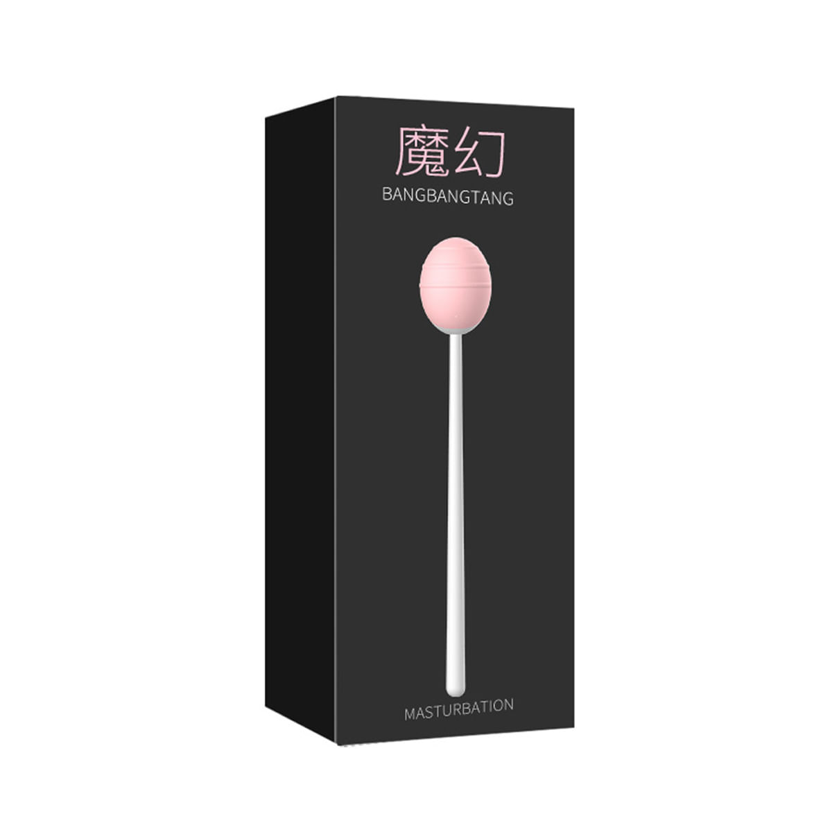 Magical Lollipop Vibration Vibrador com Dupla Estimulação com 20 Modos de Vibração Miss Collection