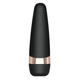 Satisfyer Air Pulse Pro 3+ Estimulador Clitoriano com a Função de Pulsar e Vibrar