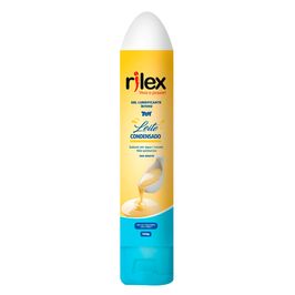 Gel Lubrificante Íntimo Toy com Aroma de Leite Condensado 100g Rilex