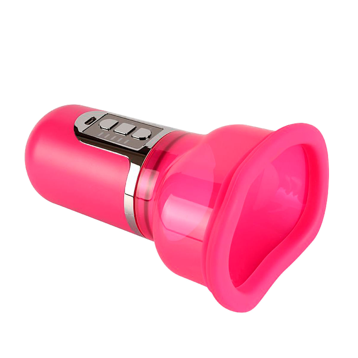 X-Men Auto Pussy Pump Bomba Vaginal de Sucção Miss Collection