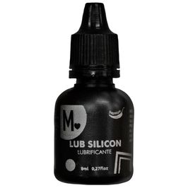 Lub Silicon Lubrificante de Silicone 8ml Chillies