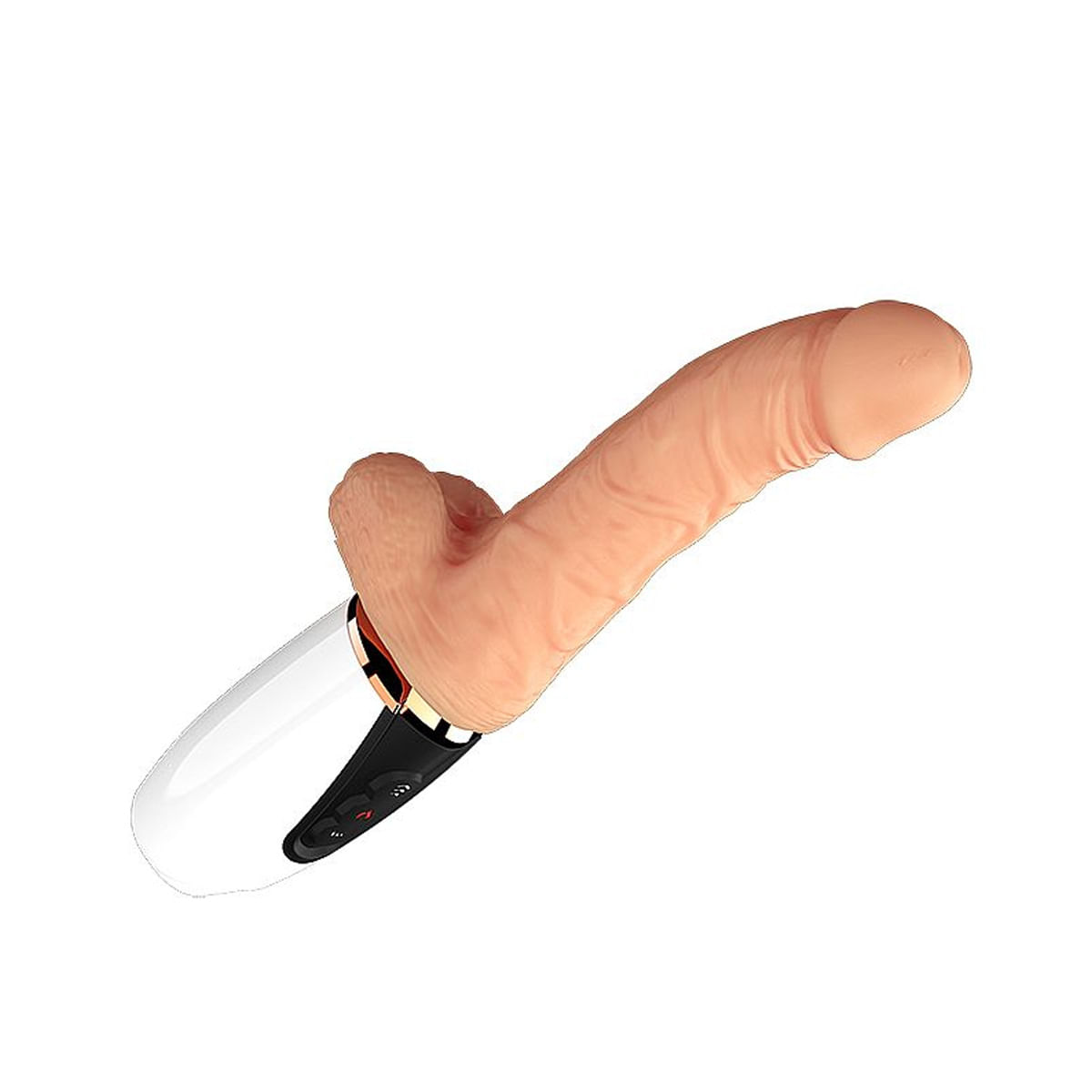 Sex Massage Madge Vibrador Vai e Vem Sexy Import