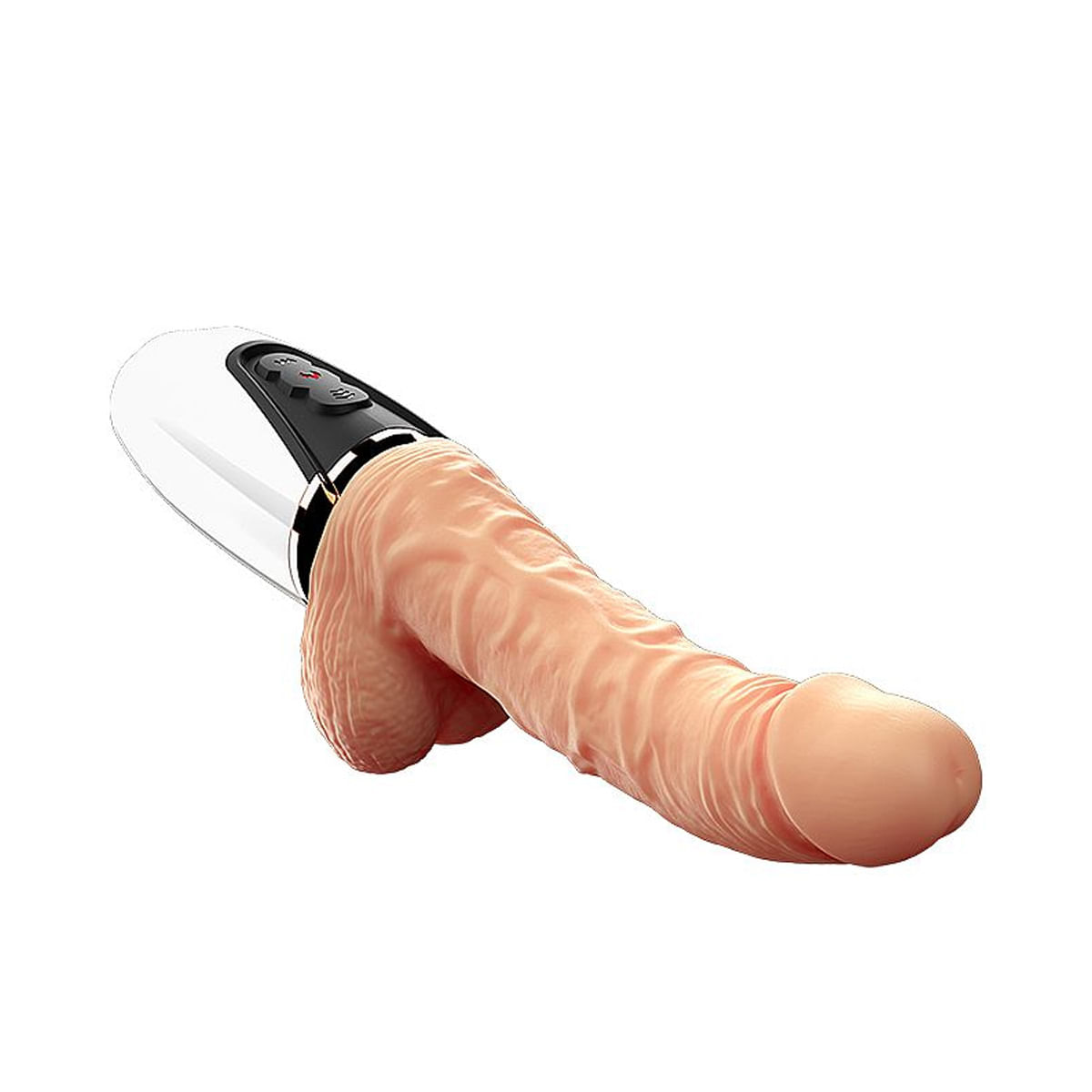 Sex Massage Madge Vibrador Vai e Vem Sexy Import
