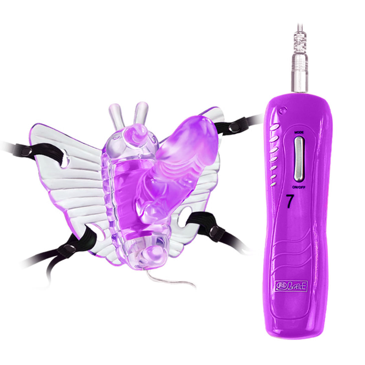 Butterfly Mini Calcinha com Estimulador Multivelocidade Sexy Import