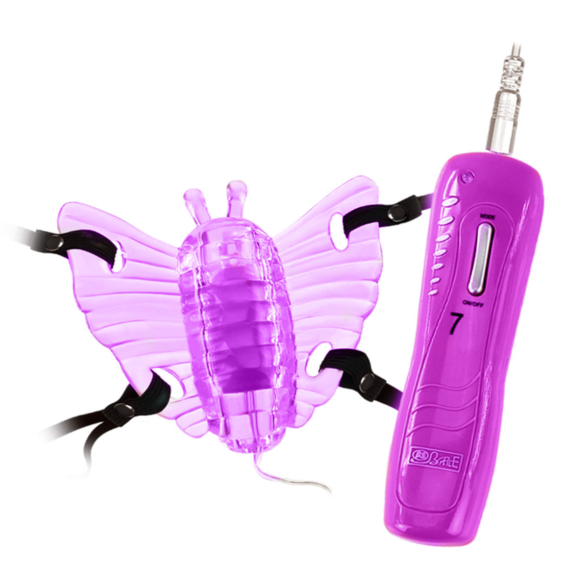 Butterfly Mini Calcinha com Estimulador Multivelocidade Sexy Import