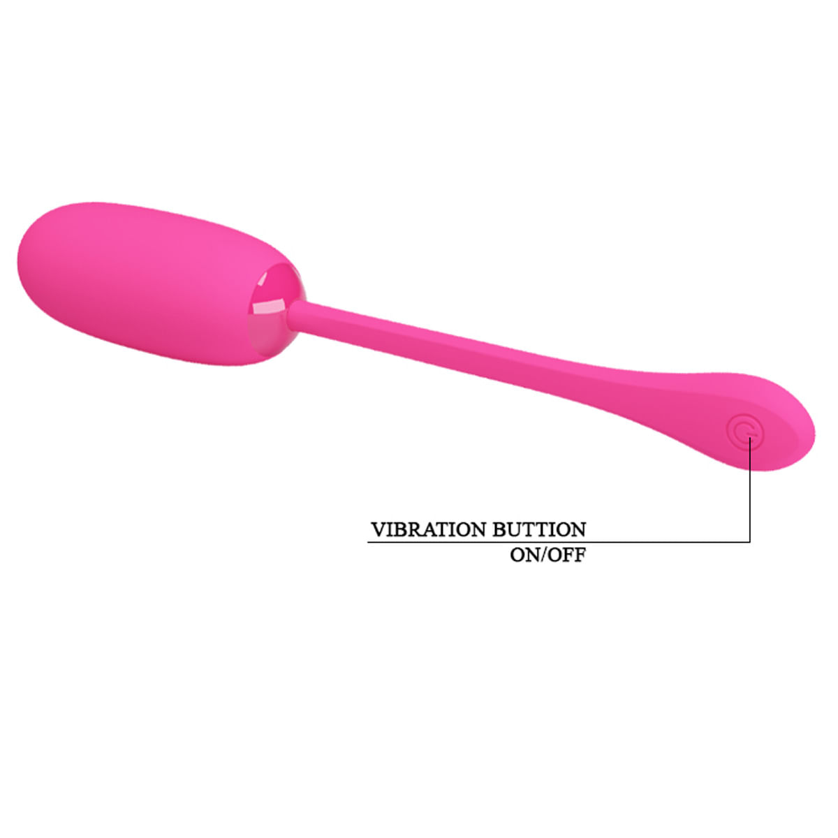 Bullet Julius Vibrador Silencioso com 12 Modos de Vibração Sexy Import