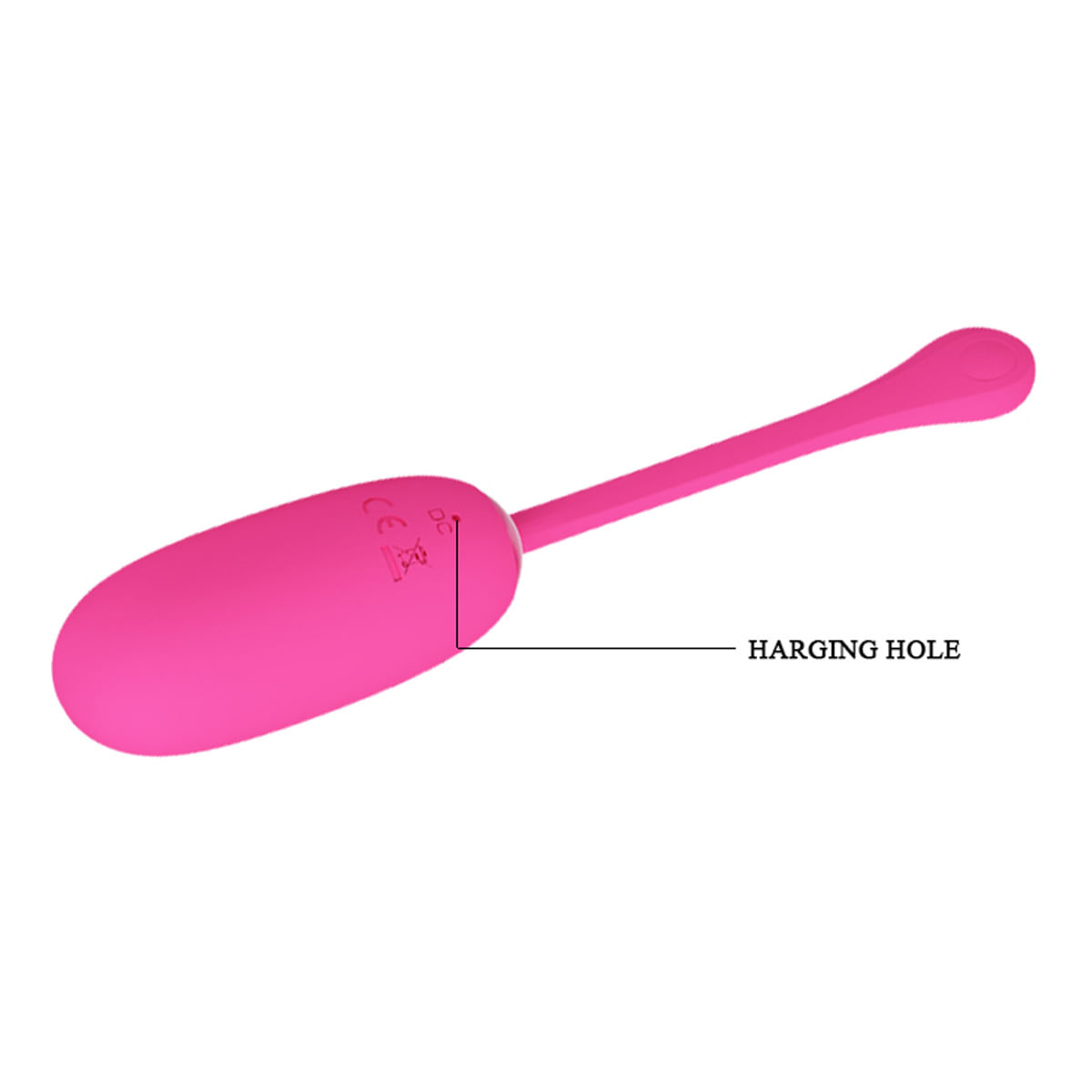 Bullet Julius Vibrador Silencioso com 12 Modos de Vibração Sexy Import