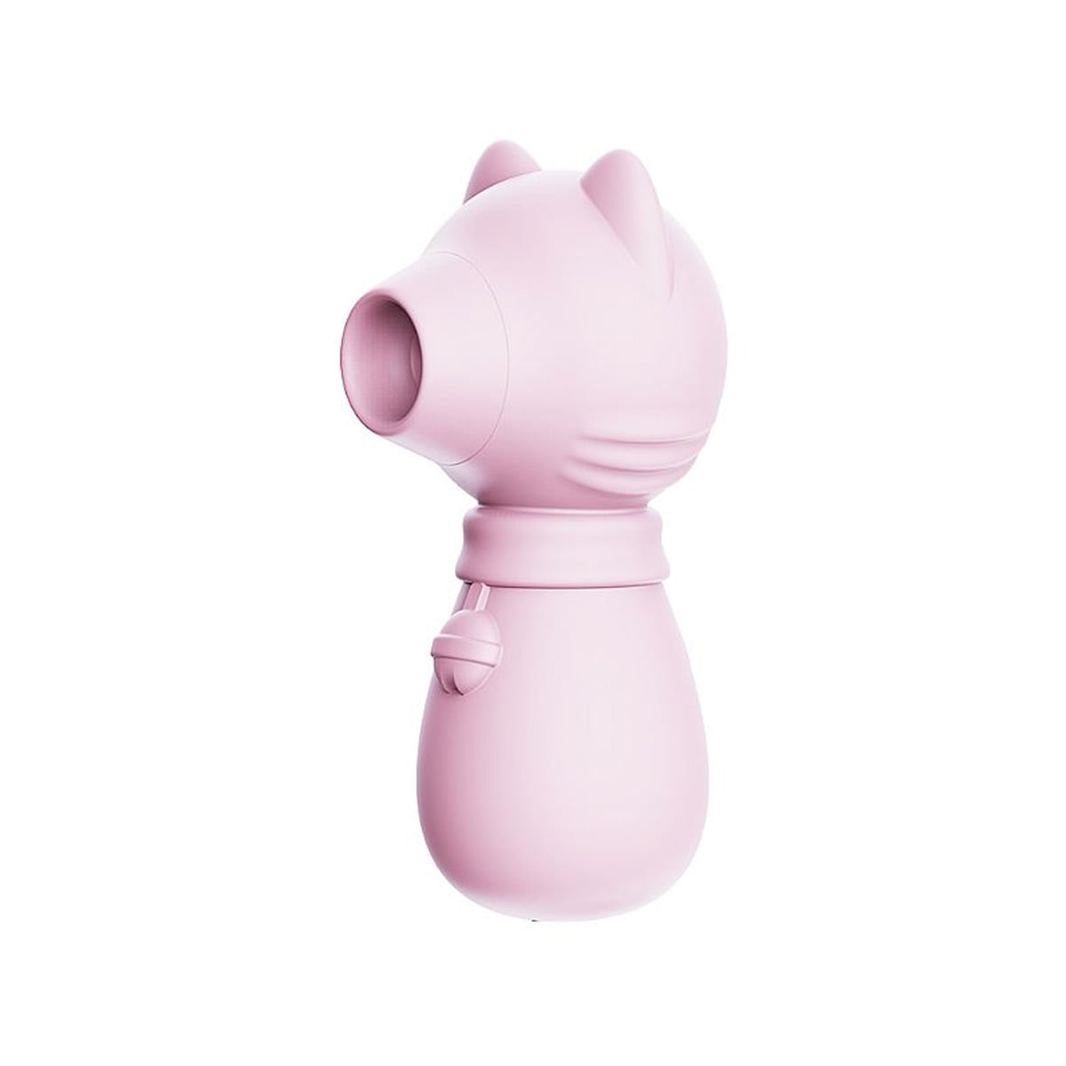 Cutie Baby Pag Soft Sucking Estimulador Clitoriano 7 Modos de Pulsação Sexy Import