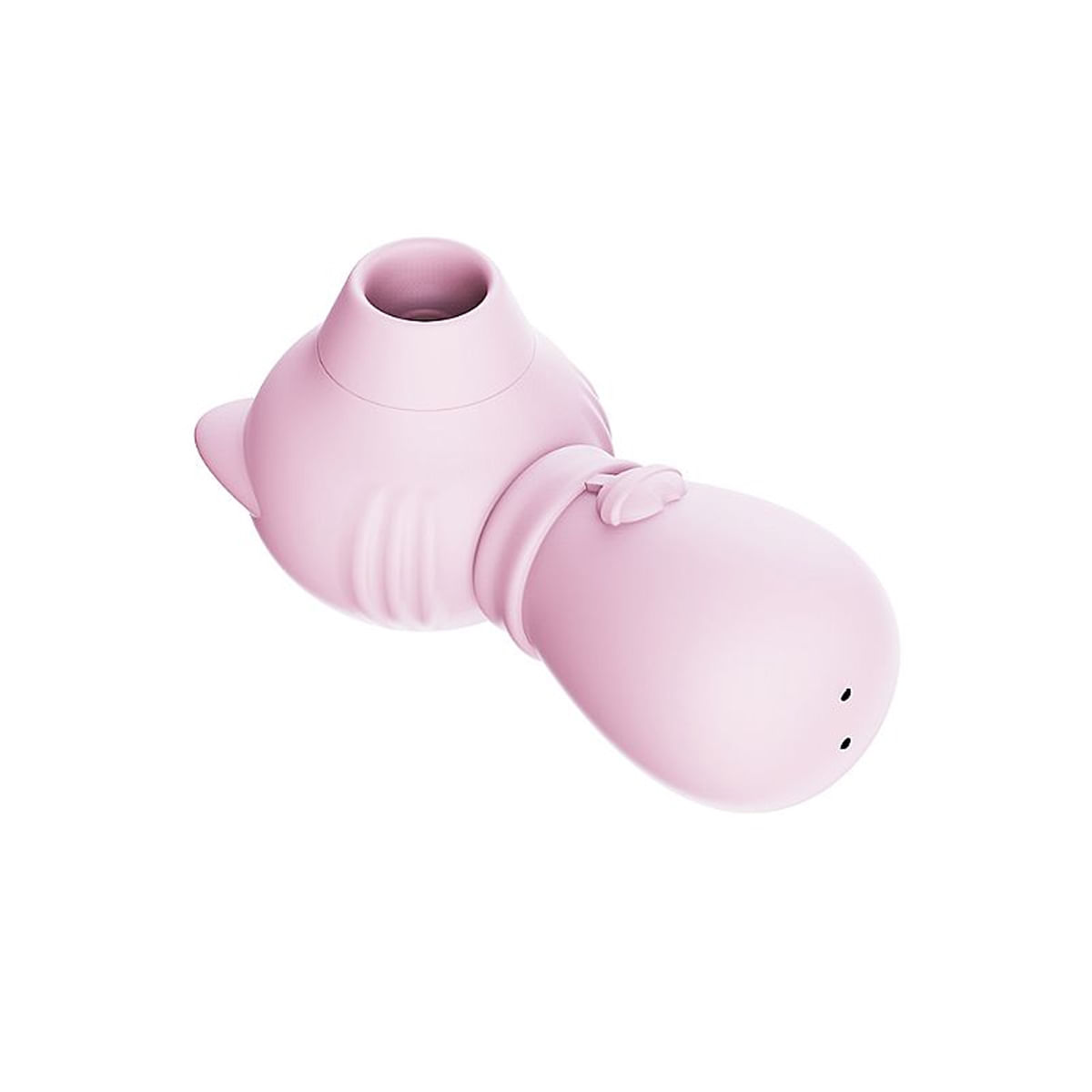 Cutie Baby Pag Soft Sucking Estimulador Clitoriano 7 Modos de Pulsação Sexy Import