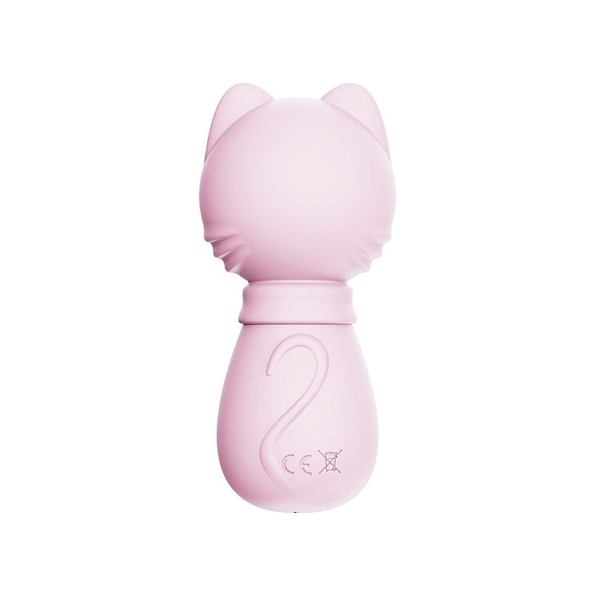Cutie Baby Pag Soft Sucking Estimulador Clitoriano 7 Modos de Pulsação Sexy Import