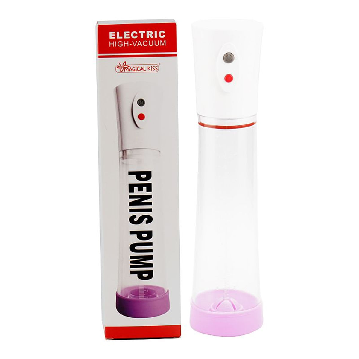 Electric High Vacuum Penis Pump Bomba Peniana Sexy Import