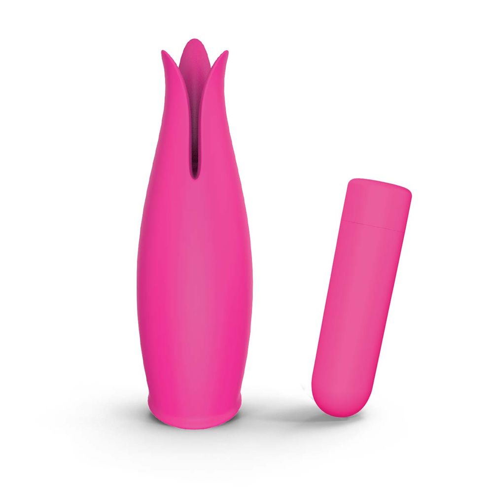 Tulipa Max Vibrador Bullet Intt -GOZZE SEX SHOP