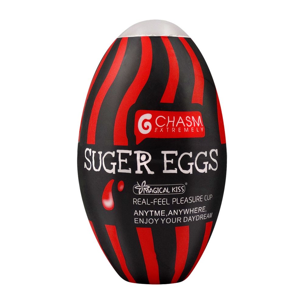 Magical Kiss Chasm Suger Eggs Extremely Masturbador Masculino Sexy Import