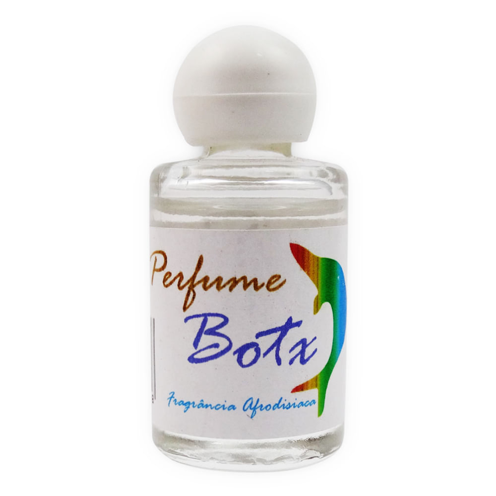 Perfume Botx Fragrância Afrodisíaca 8ml Focko Sex