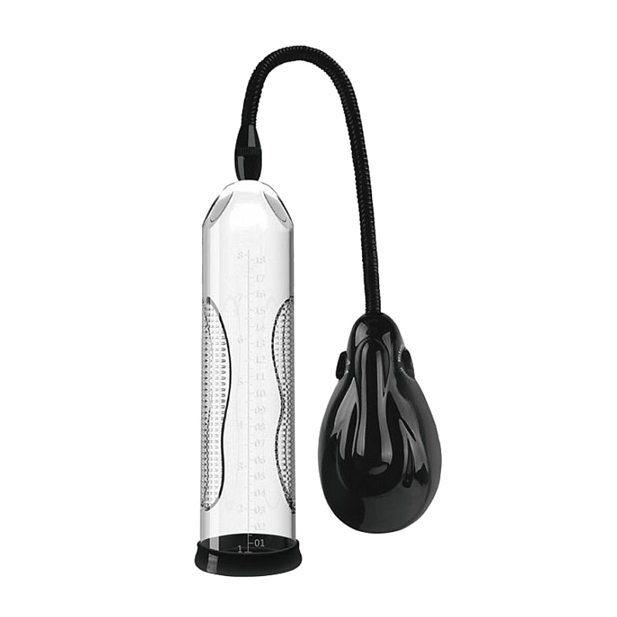 Pretty Love Penis Pump Alexander III Bomba Peniana Elétrica Sexy Import