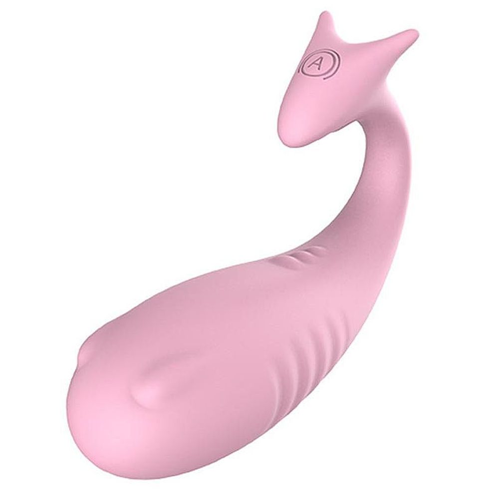 Xiao han bullet massageador de casal com 8 modos de vibração sexy import