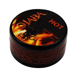 Diaba Hot Pomada Excitante Feminino 7g Garji